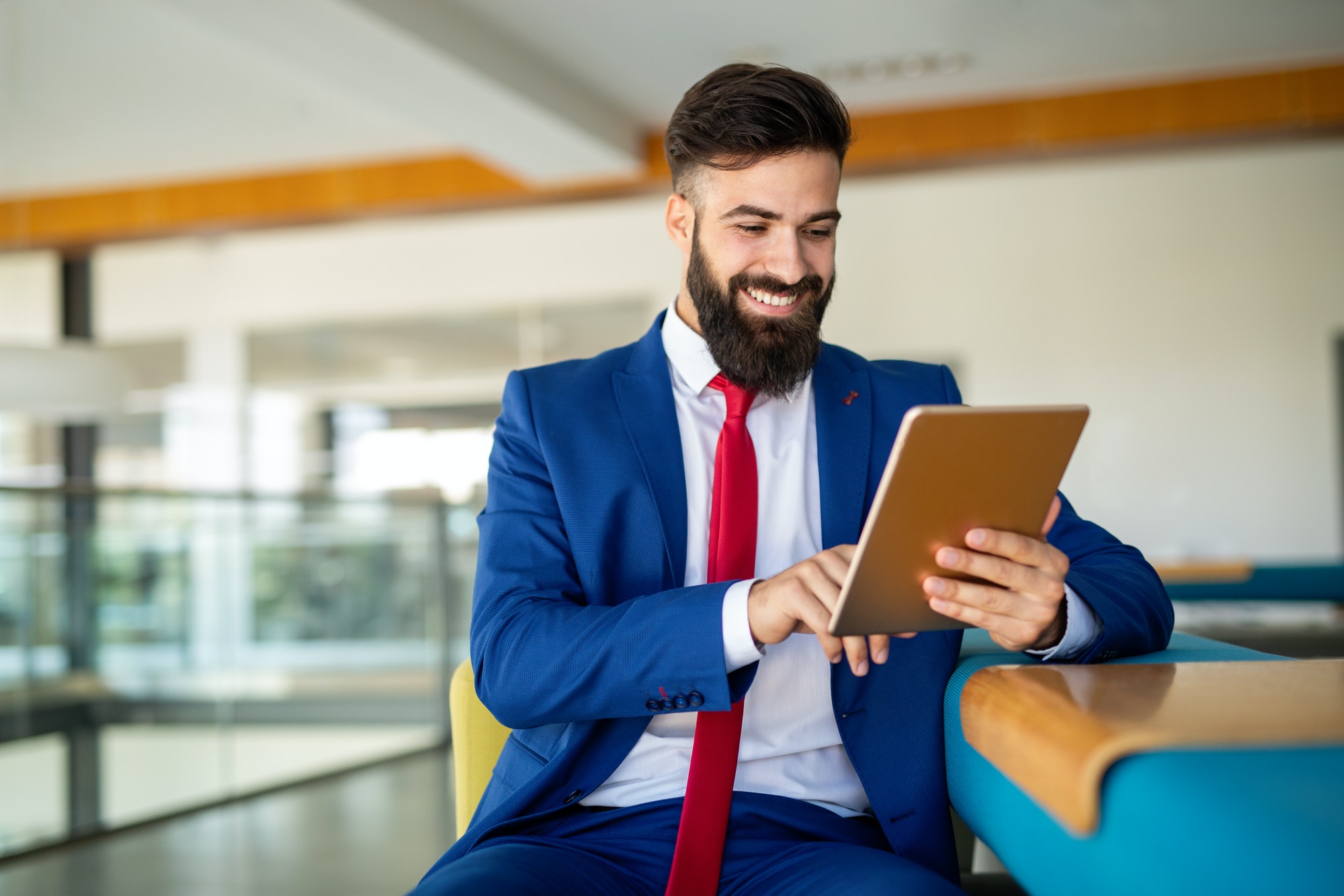 Connect your Account to your Digital Wallet